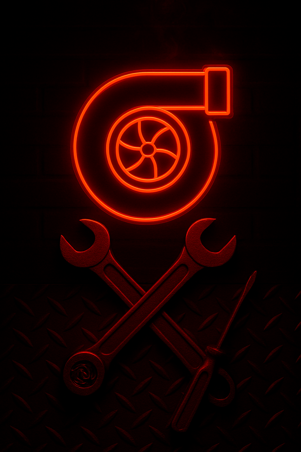 Turbo & Wrench