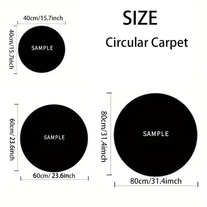 wheel rug