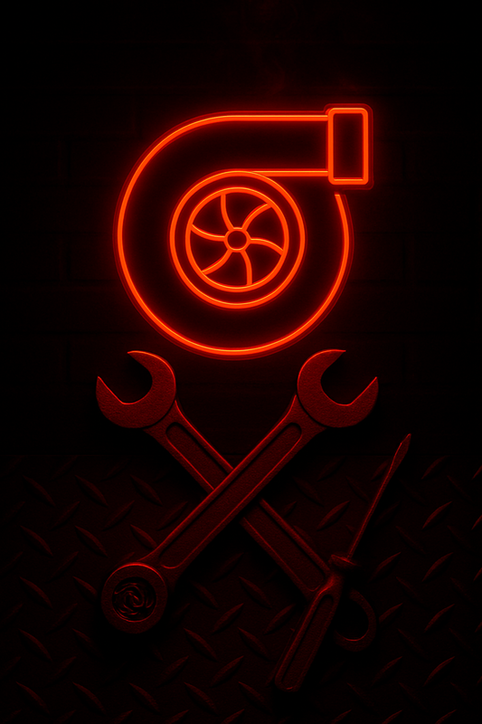 Turbo & Wrench