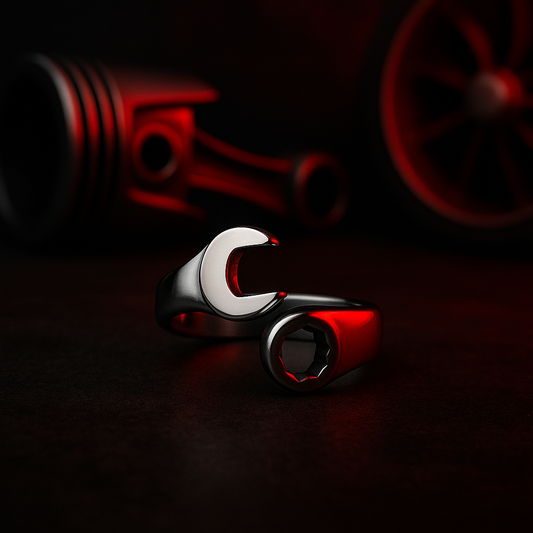 adjustable wrench ring