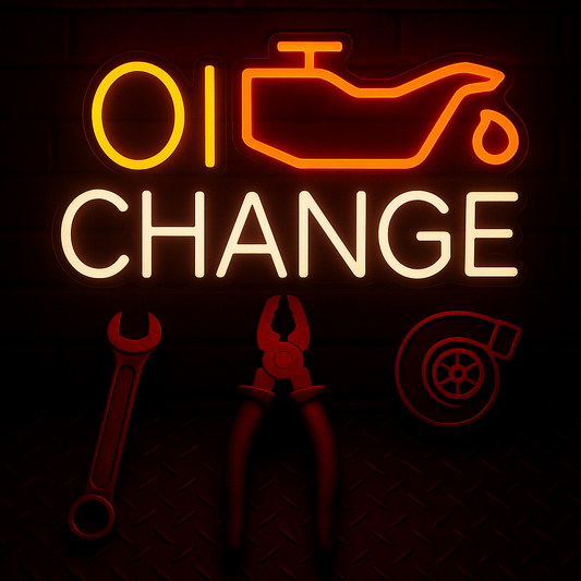 Motor Oil Change