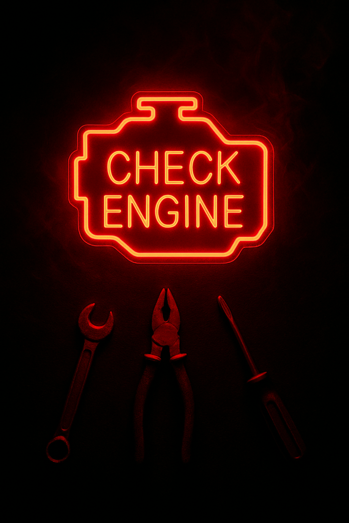 Check engine