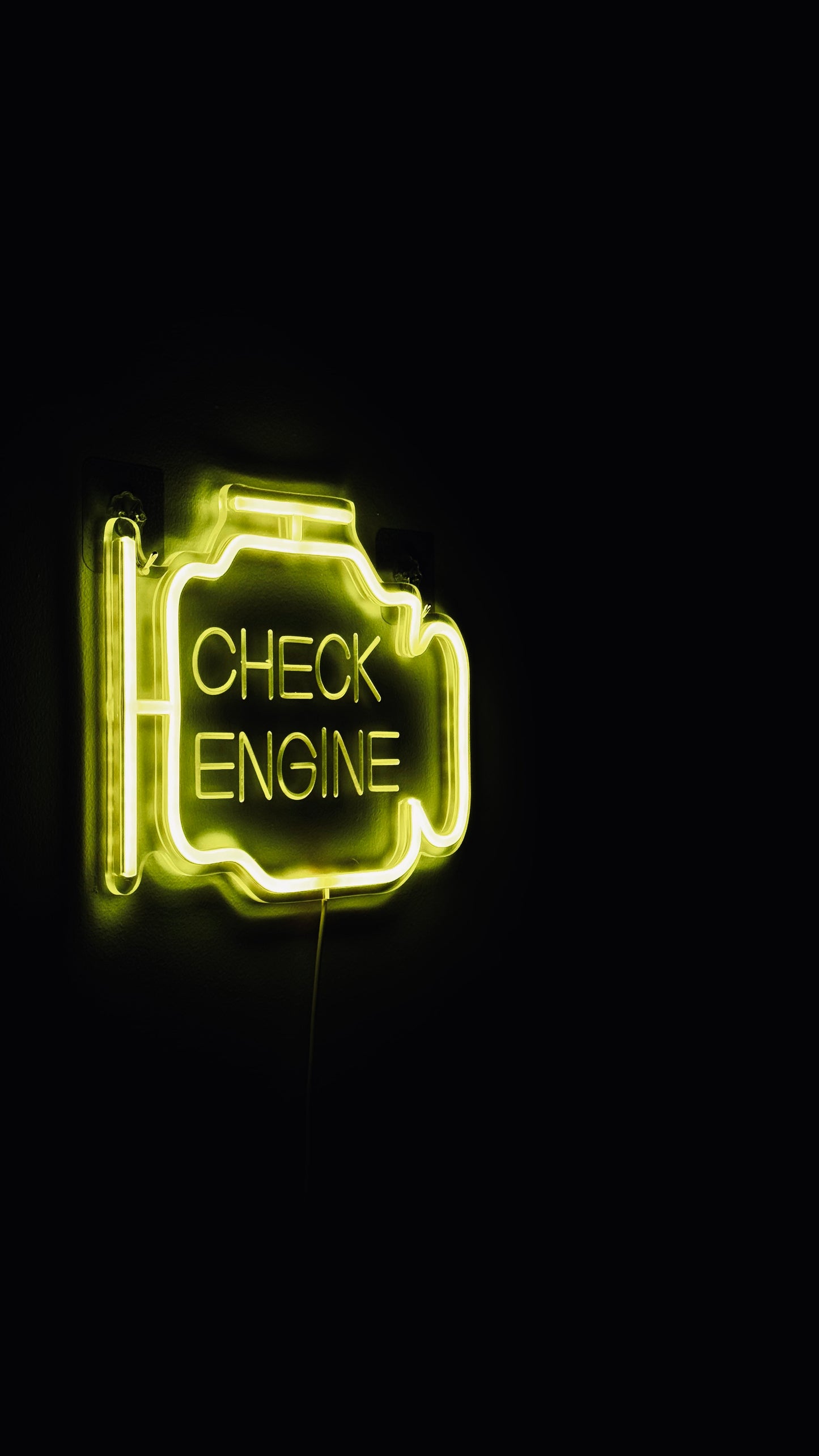 Check engine