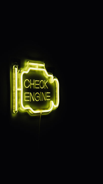 Check engine