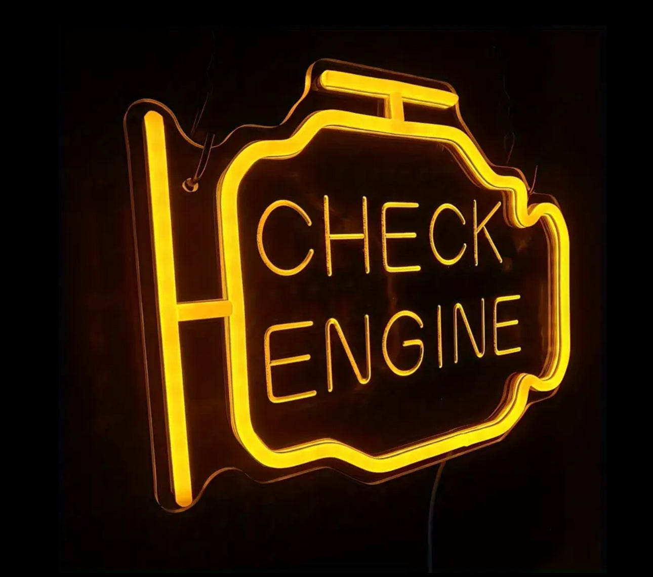 Check engine