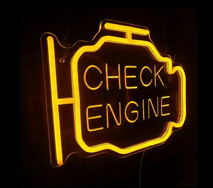 Check engine