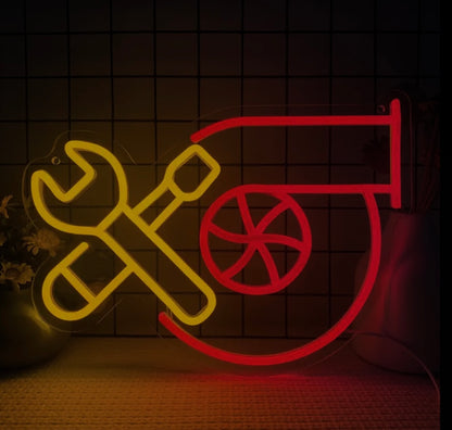 Turbo & Wrench