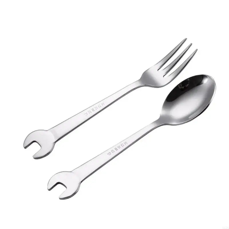Wrench spoon and fork