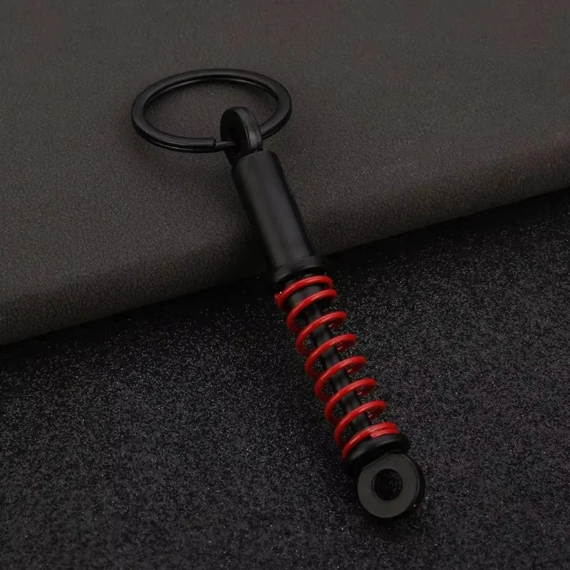 Stainless Steel Car Keychains