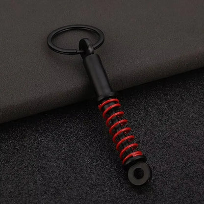 Stainless Steel Car Keychains