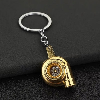 Stainless Steel Car Keychains
