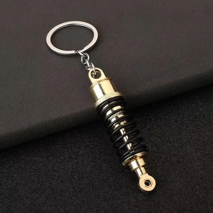 Stainless Steel Car Keychains