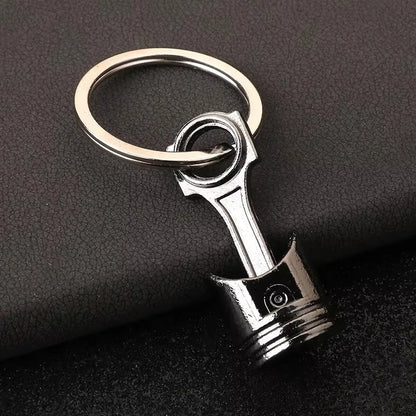 Stainless Steel Car Keychains
