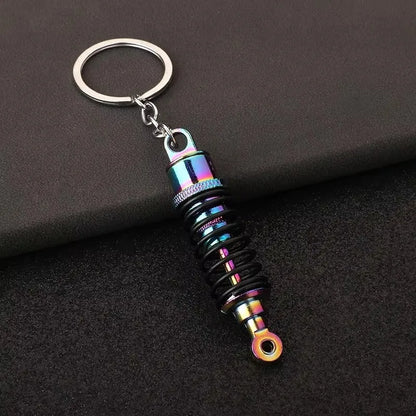 Stainless Steel Car Keychains