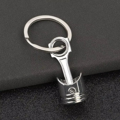 Stainless Steel Car Keychains