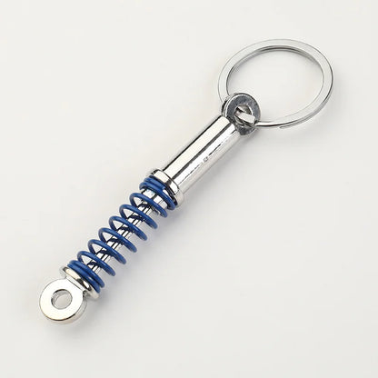 Stainless Steel Car Keychains