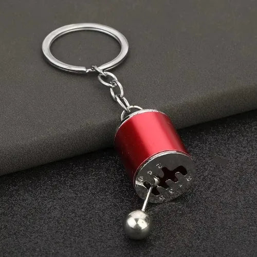 Stainless Steel Car Keychains