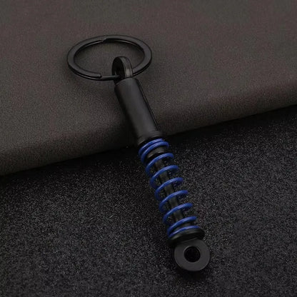 Stainless Steel Car Keychains