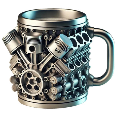 V6/V8 mug