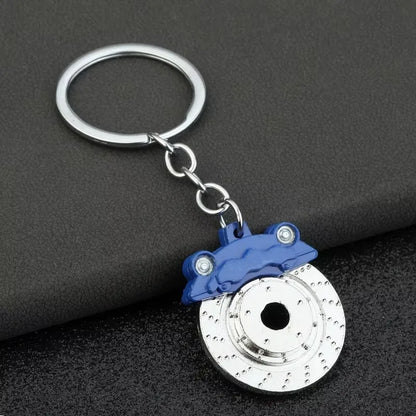 Stainless Steel Car Keychains