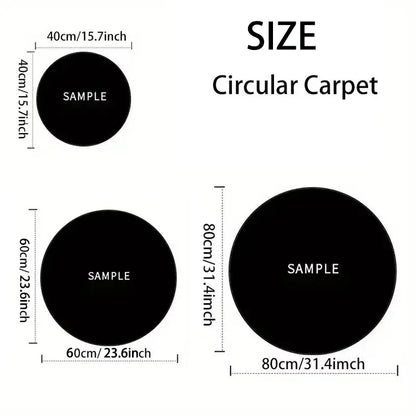 wheel rug