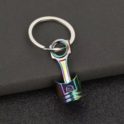 Stainless Steel Car Keychains