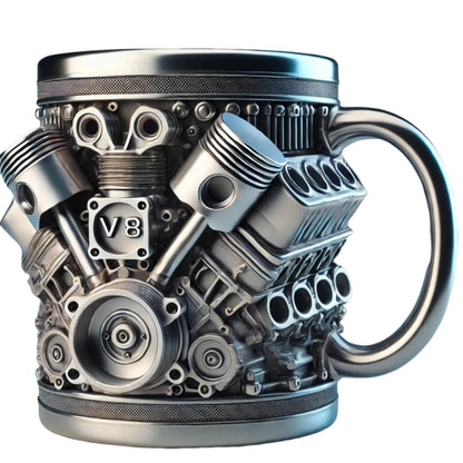 V6/V8 mug