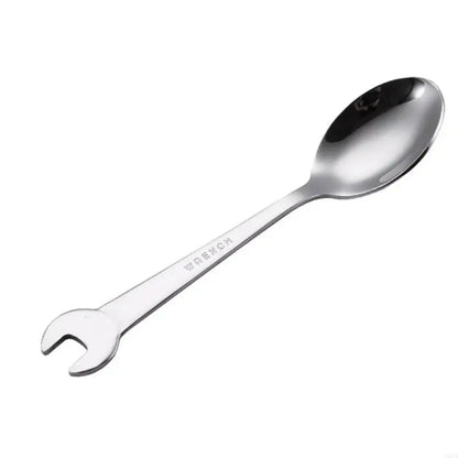 Wrench spoon and fork