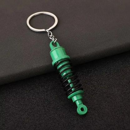 Stainless Steel Car Keychains