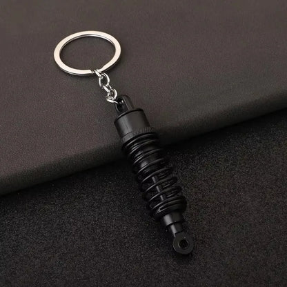 Stainless Steel Car Keychains
