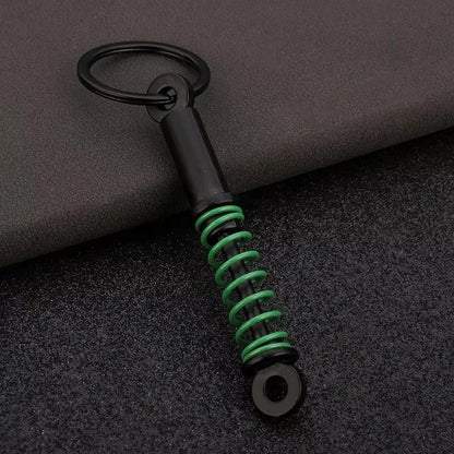 Stainless Steel Car Keychains