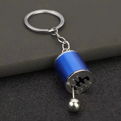 Stainless Steel Car Keychains